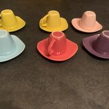 Set of 6 cups