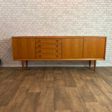Vintage Scandinavian sideboard 1960