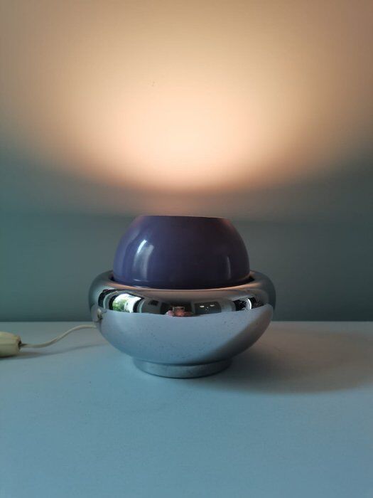 Vintage Italian table lamp