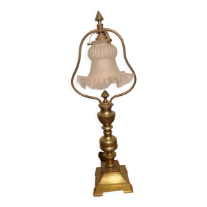 Lampe de bureau Napoléon - bronze iii
