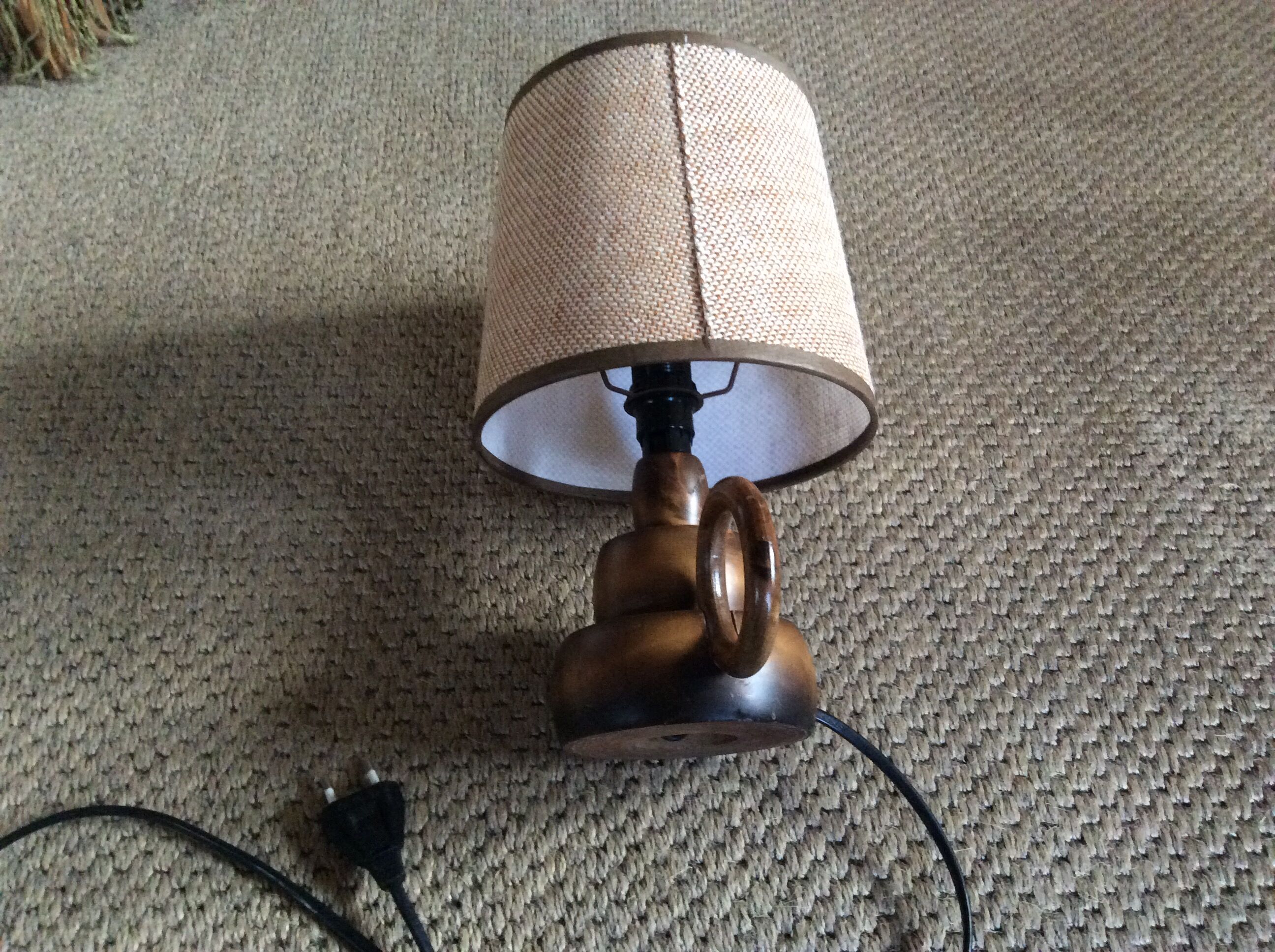 Vintage lamp