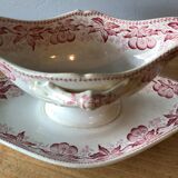 Badonviller earthenware sausage