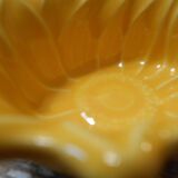 Ramekins sunflower ceramic appolia duo