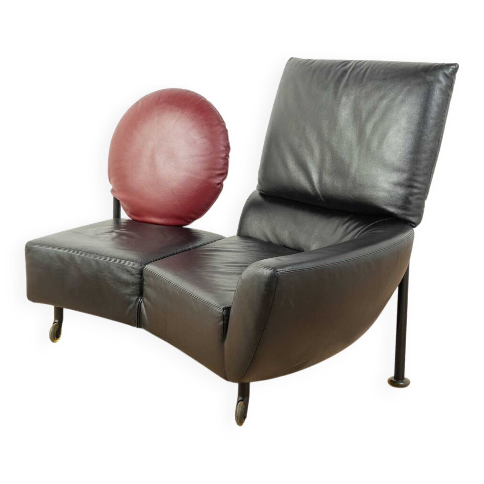 Topkapi sofa by Francesco Binfaré for Cassina, 1980s