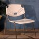 Chaises "Dallas" Favaretto 1975