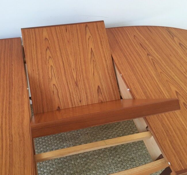 Table à diner papillon années 50/60