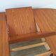 Table à diner papillon années 50/60