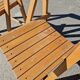 Set of 4 Vintage Folding Chairs