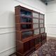 Classic English Globe Wernicke Style Bookcase