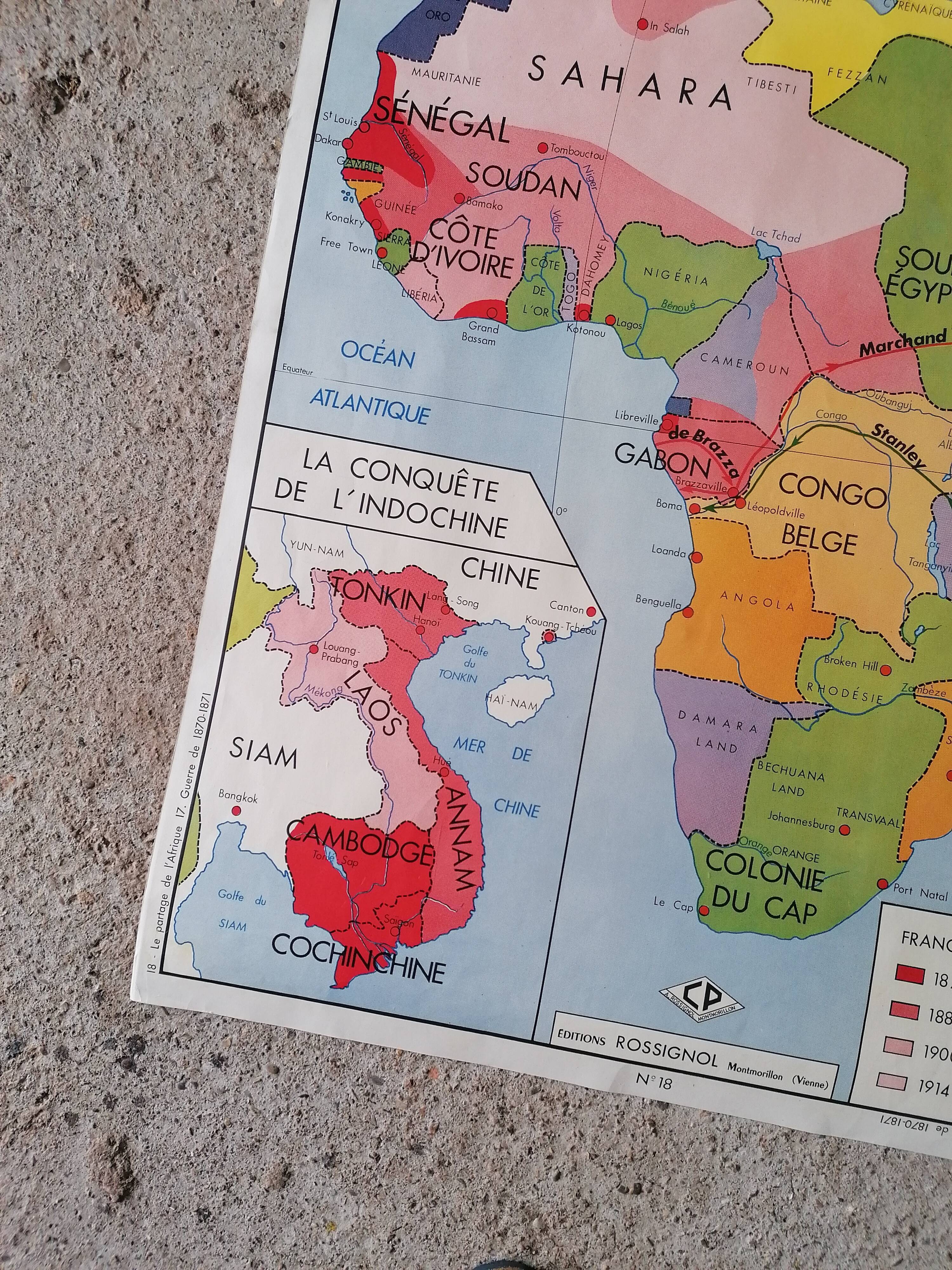 Rossignol educational poster