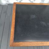 Coffee table or blunder sofa reconstruction formica oak