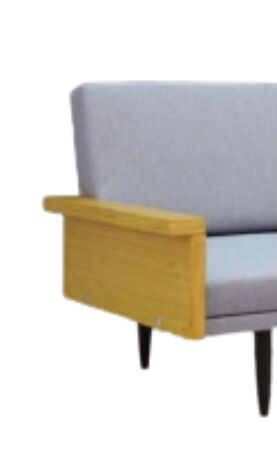 Scandinavian sofa from the 50s, 60s, 70s
