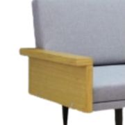 Scandinavian sofa from the 50s, 60s, 70s