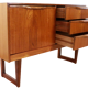Compact english sideboard ́walsden ́ 106.5 cm