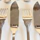 12-Piece Silver-Plated Fish Cutlery Set