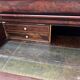 Commode secrétaire Louis Philippe en acajou XIX siècle