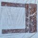 19th century red marble fireplace