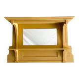 Mirror shelf