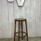 Vintage bistro stool