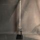 Form of Glover in chromed metal 1940 man hand