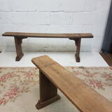 Pair of benches