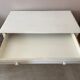 Vintage wooden console desk