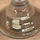 Val Saint Lambert table Tiffany Lamp by Ingo Maurer