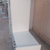 Armoire asymétrique