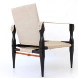 Kaare Klint Safari Armchair