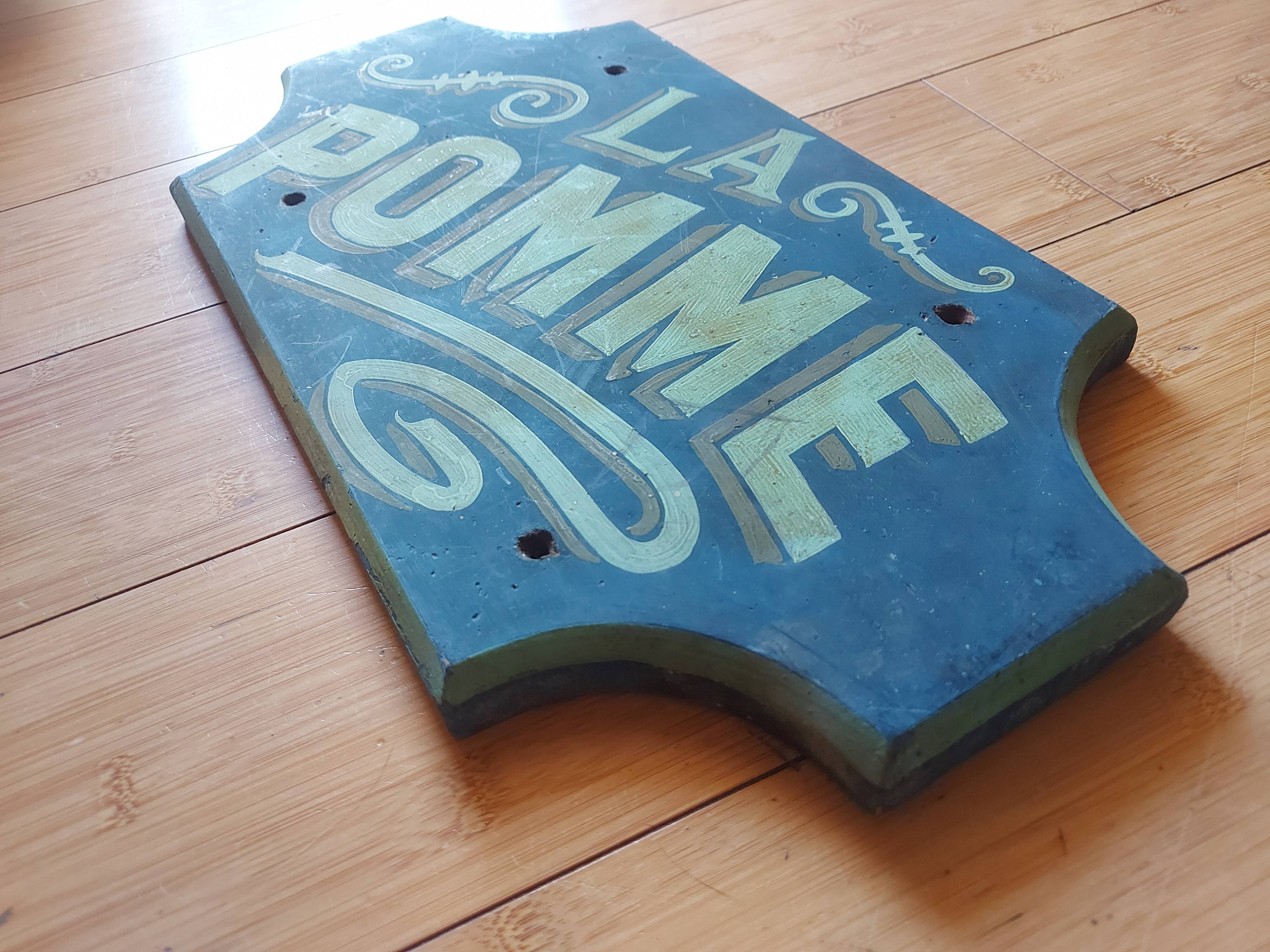 Villa la pomme plate