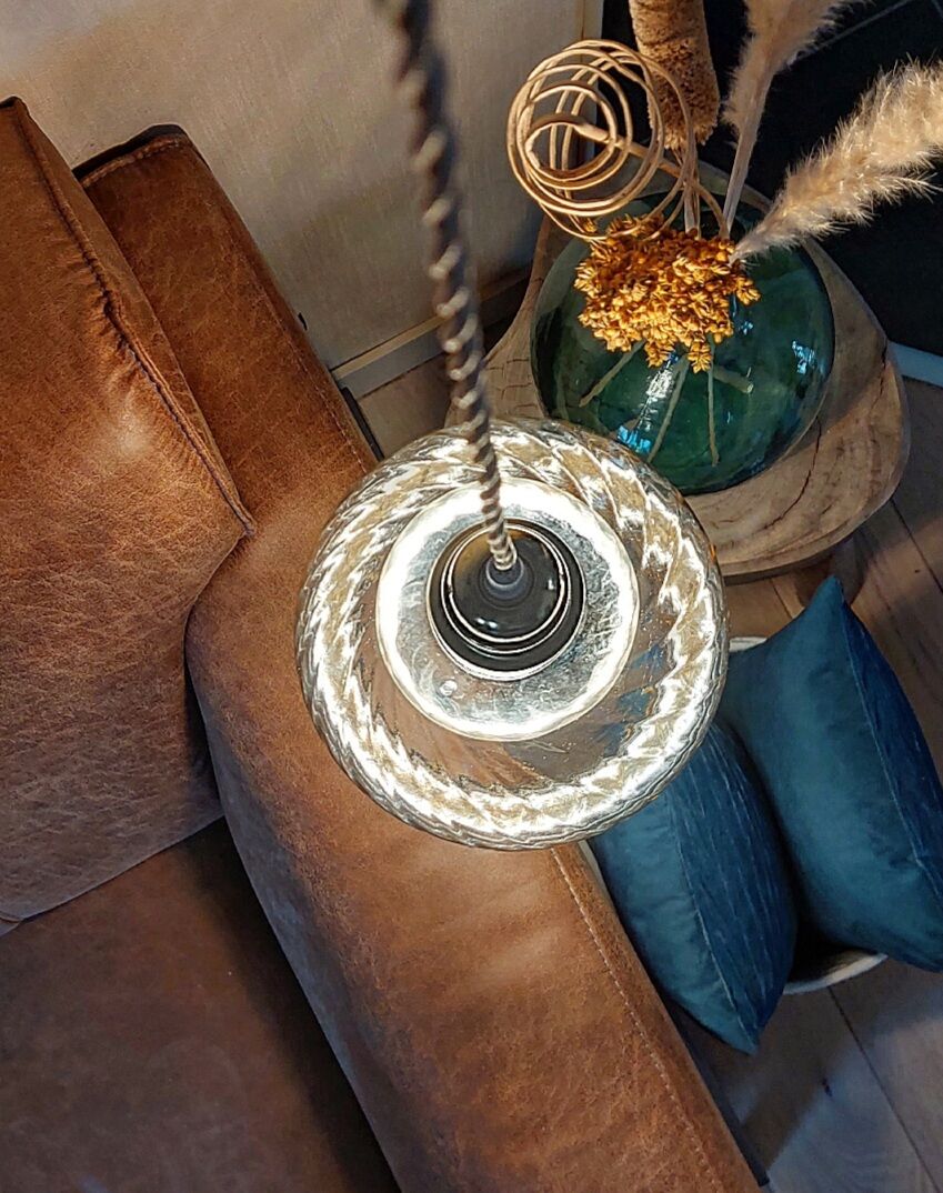 Vintage 60s lamp