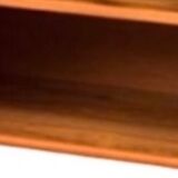 Vintage Scandinavian teak sideboard from the 70s and 60s