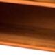 Vintage Scandinavian teak sideboard from the 60s and 70s.