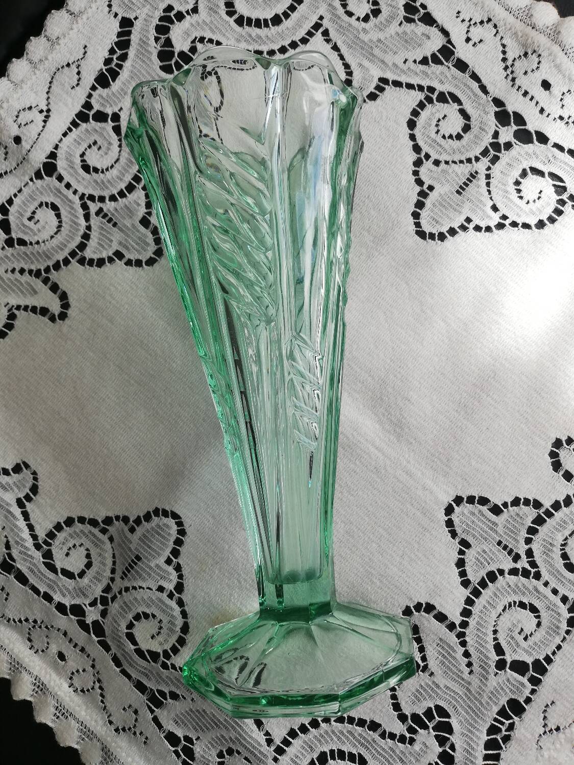 Art deco vase