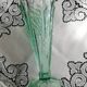 Vase art déco