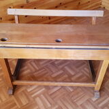 Double school desk Léo Wiart