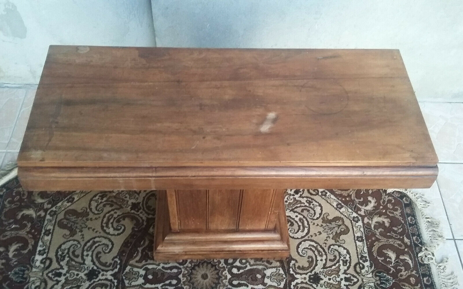 Art deco period console