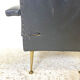 Paire de fauteuils vintage 60's