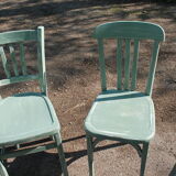 Lots bistro chairs