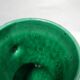 Vintage ceramic vase by Blanche Letalle for the Saint Clément factory