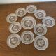 Coasters and bottle coasters