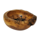 Coupe en bois brutaliste
