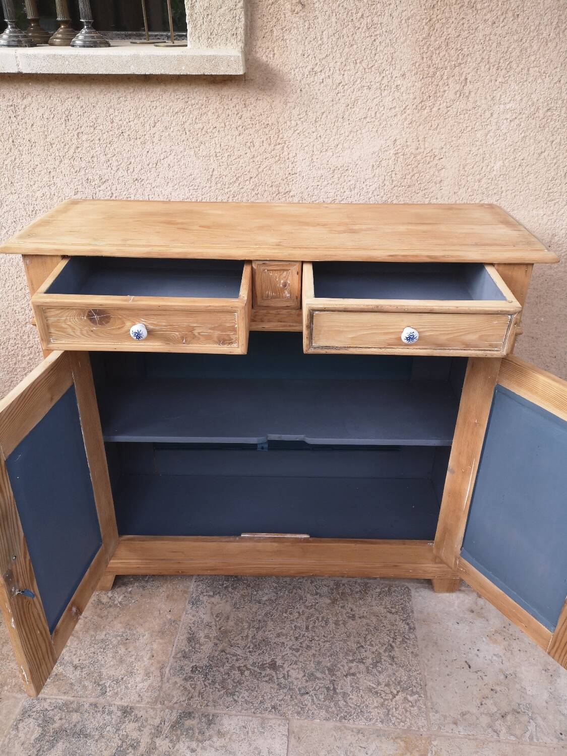 Parisian sideboard buffet