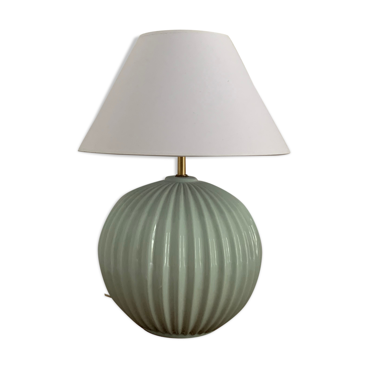 Ceramic lamp