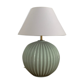 Lampe en céramique