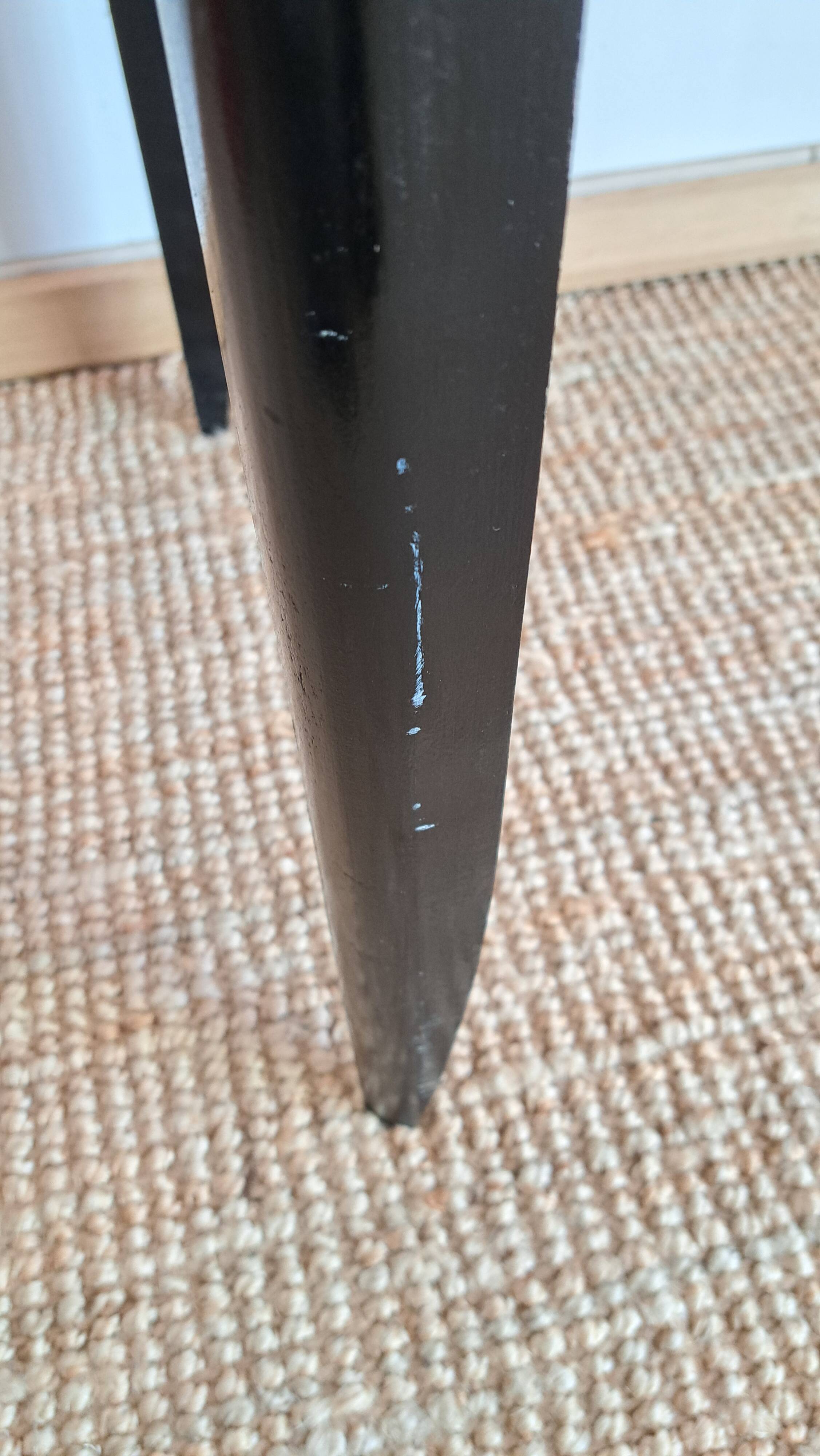 Art Deco side desk table