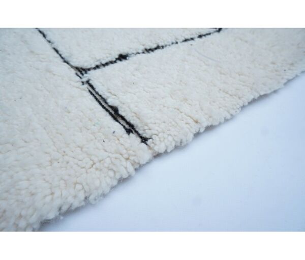 Tapis béni ouarain 256x185cm