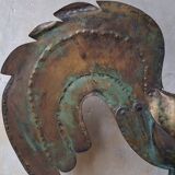 Weather vane rooster