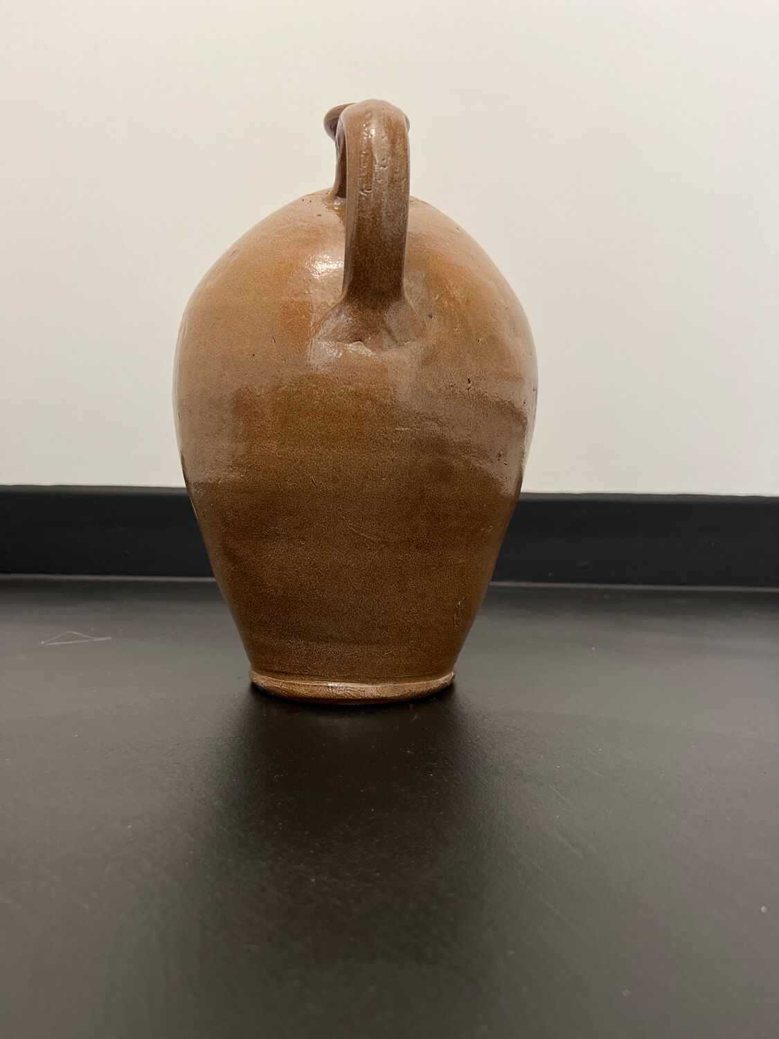 Sandstone jar