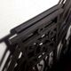 Grilles portail portes anciennes fer forgé XX° Art Déco